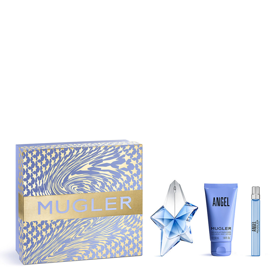 Thierry Mugler Angel Cofanetto