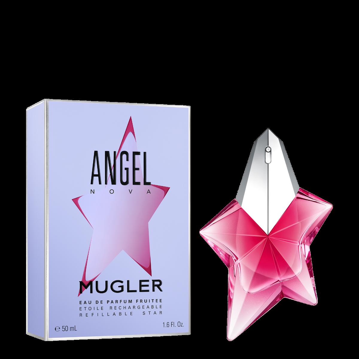 Thierry Mugler Angel Nova Ricaricabile-2