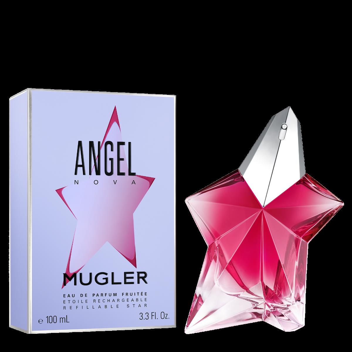 Thierry Mugler Angel Nova Ricaricabile-2