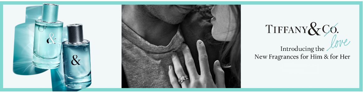 Profumi Tiffany & Co per uomo e donna