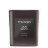 Tom Ford Oud Wood Candle Bougie Standard  Candle Bougie