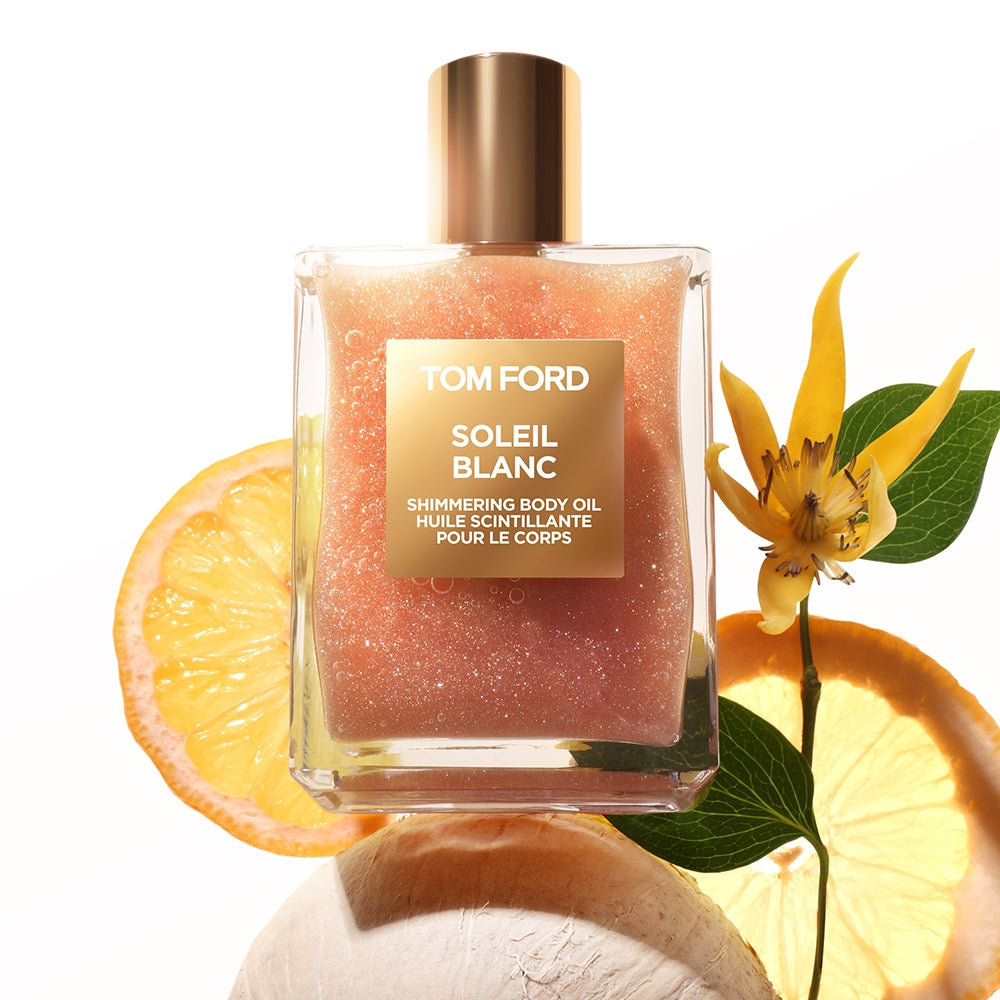Tom Ford Soleil Blanc Body Oil Rose Gold-2