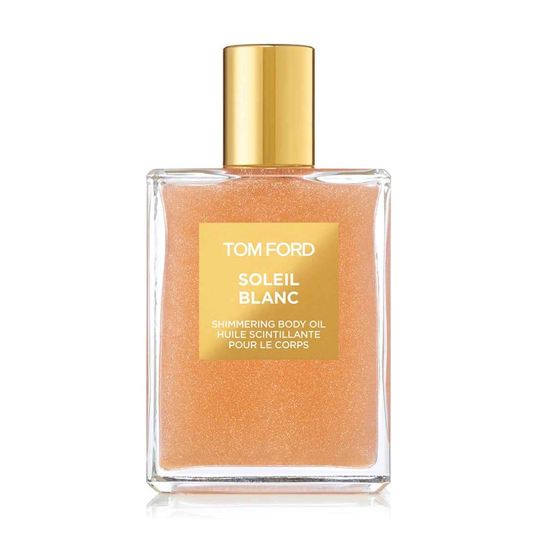 Tom Ford Soleil Blanc Body Oil Rose Gold