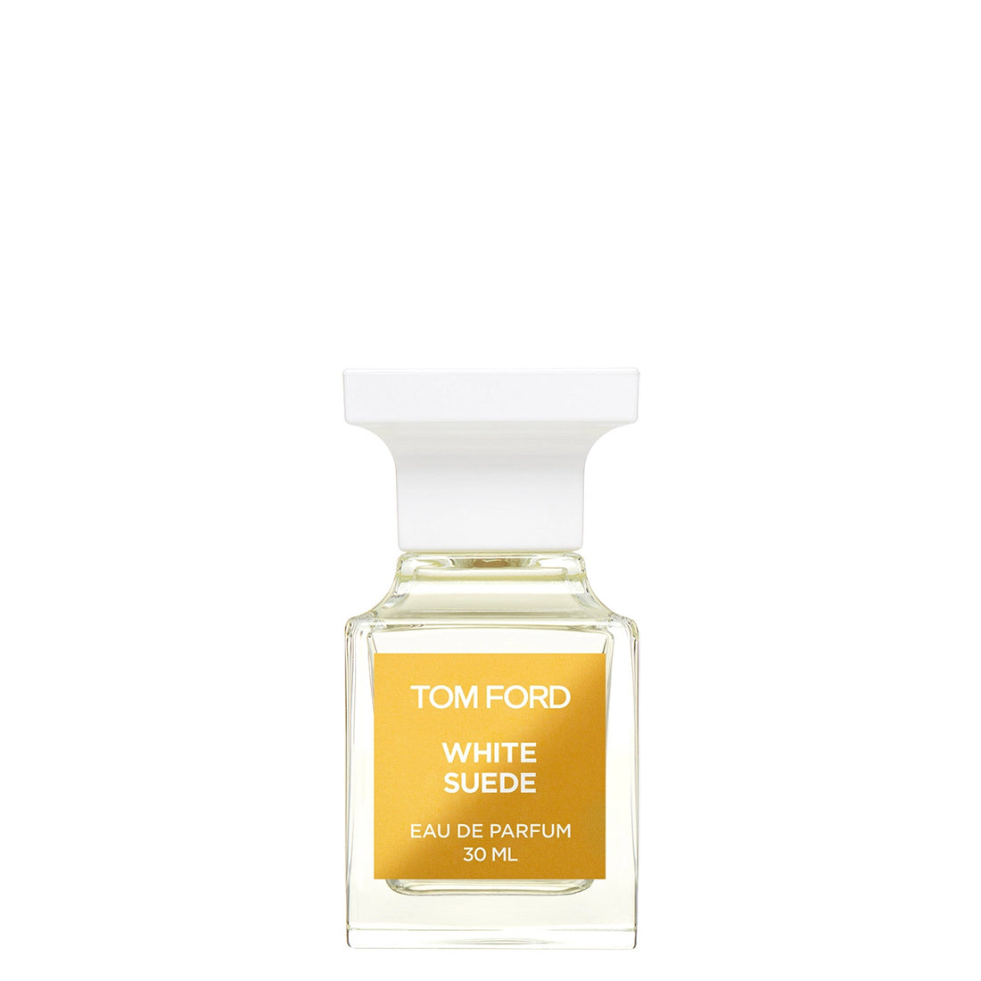 Tom Ford White Suede
