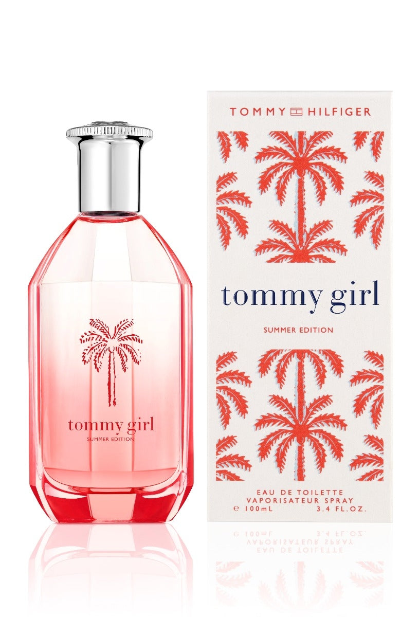 Tommy Hilfiger Tommy Girl Summer Edition-2