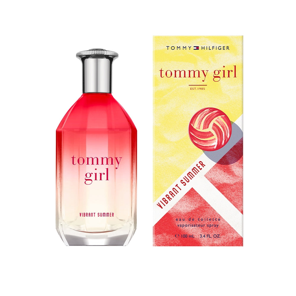Tommy Hilfiger Tommy Girl Vibrant Summer Limited Edition-2