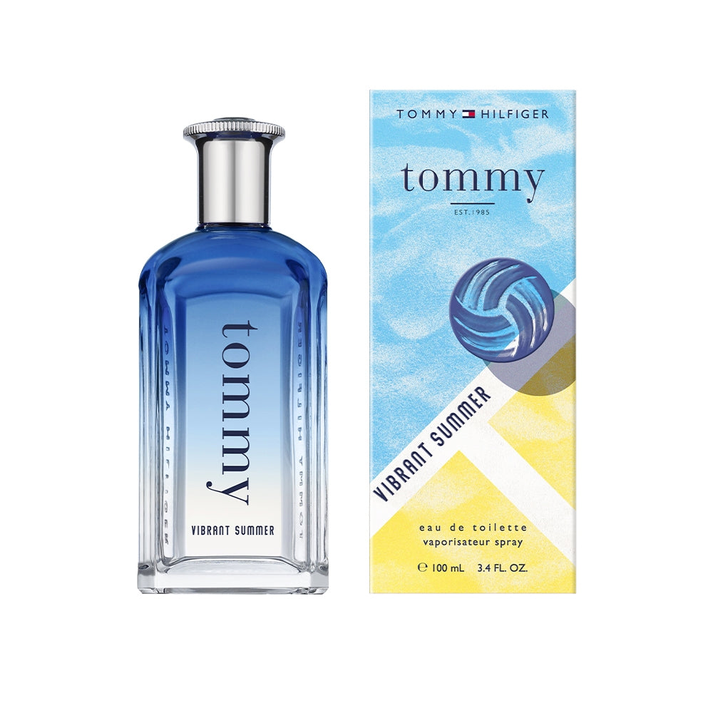 Tommy Hilfiger Tommy Vibrant Summer Limited Edition-2