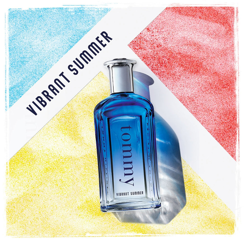 Tommy Hilfiger Tommy Vibrant Summer Limited Edition-3