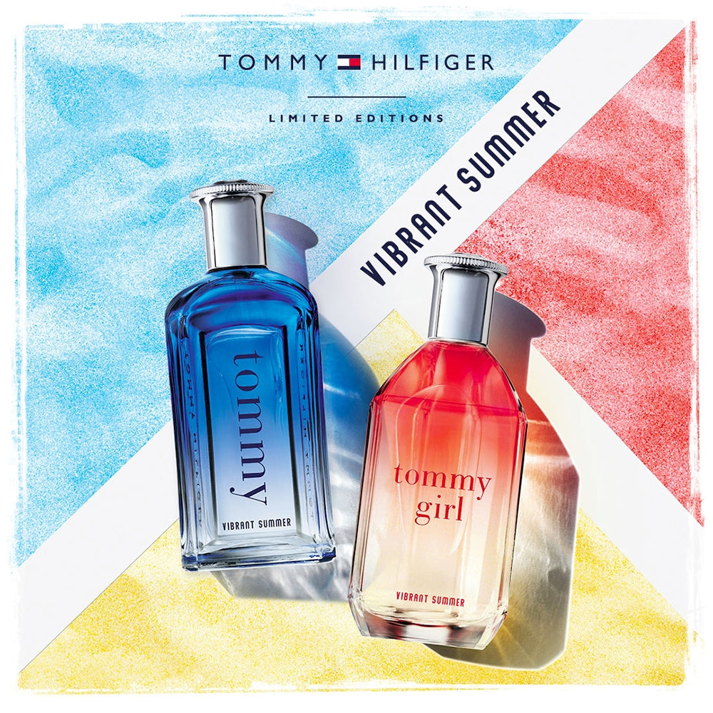 Tommy Hilfiger Tommy Vibrant Summer Limited Edition-4