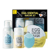 Too Cool For School Egg-ssential Skincare Set 4 pz