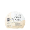 Too Cool For School Egg Cream Mask Firming 5 pz