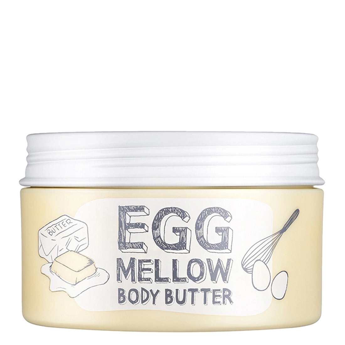 Too Cool For School Egg Mellow Body Butter