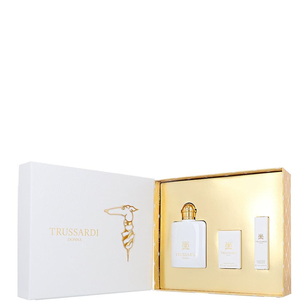 Trussardi Donna EDP 50ml + EDP 7ml + EDP 10ml