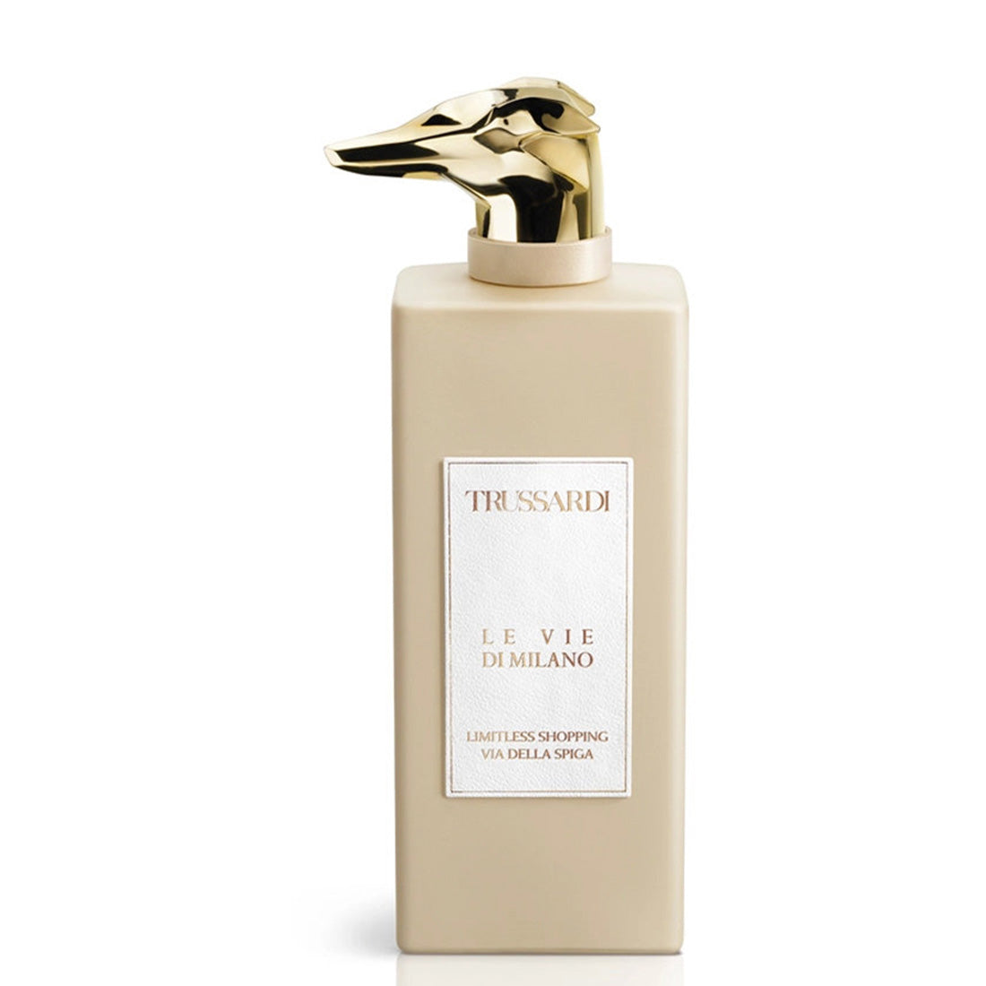 Trussardi Le Vie Di Milano Limitless Shopping Via Della Spiga
