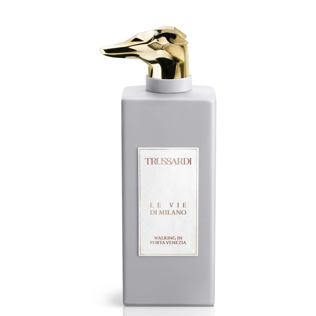 Trussardi Le Vie Di Milano Walking In Porta Venezia