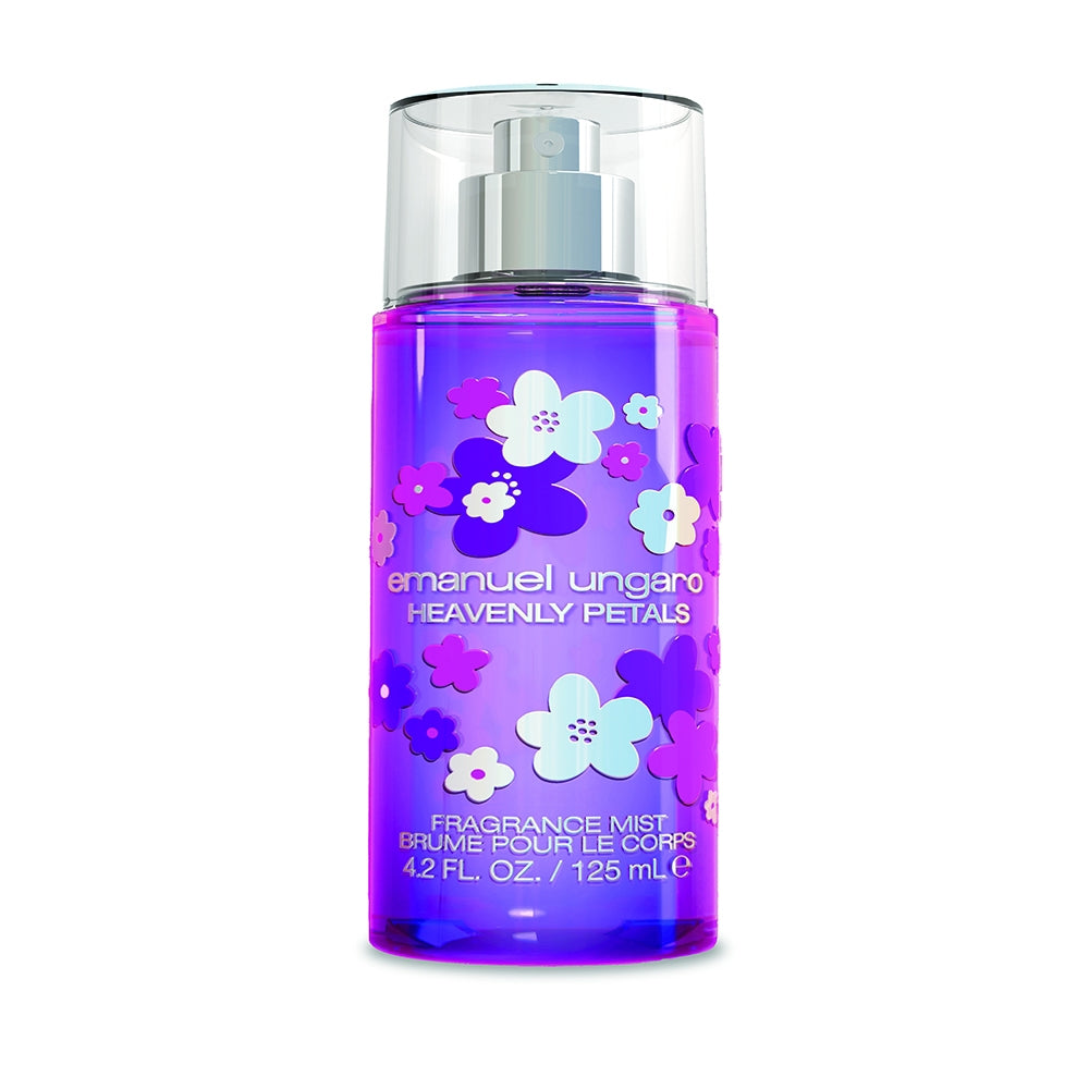 Ungaro Body Mist Heavenly Petals-2