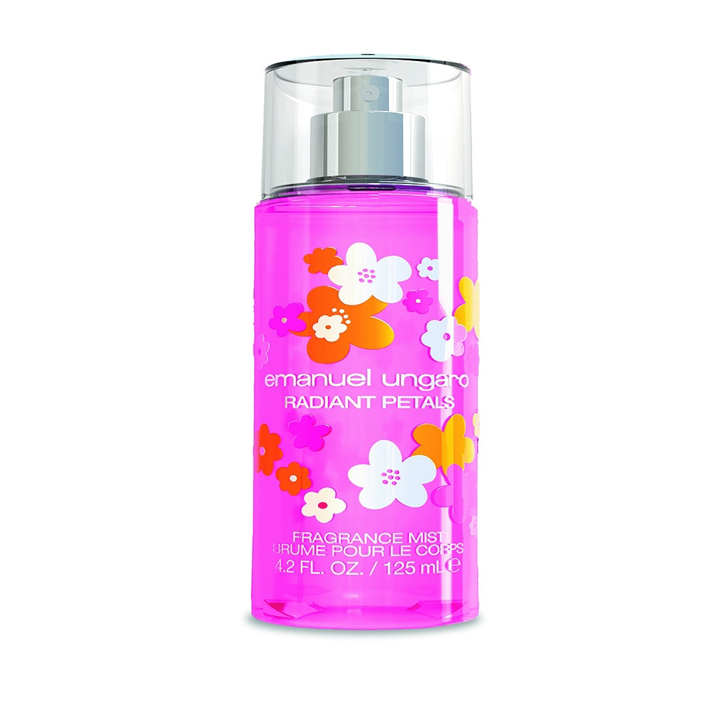 Ungaro Body Mist Radiant Petals-2
