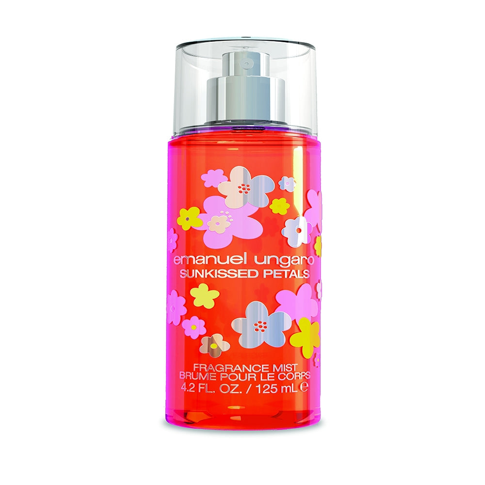 Ungaro Body Mist Sunkissed Petals-2