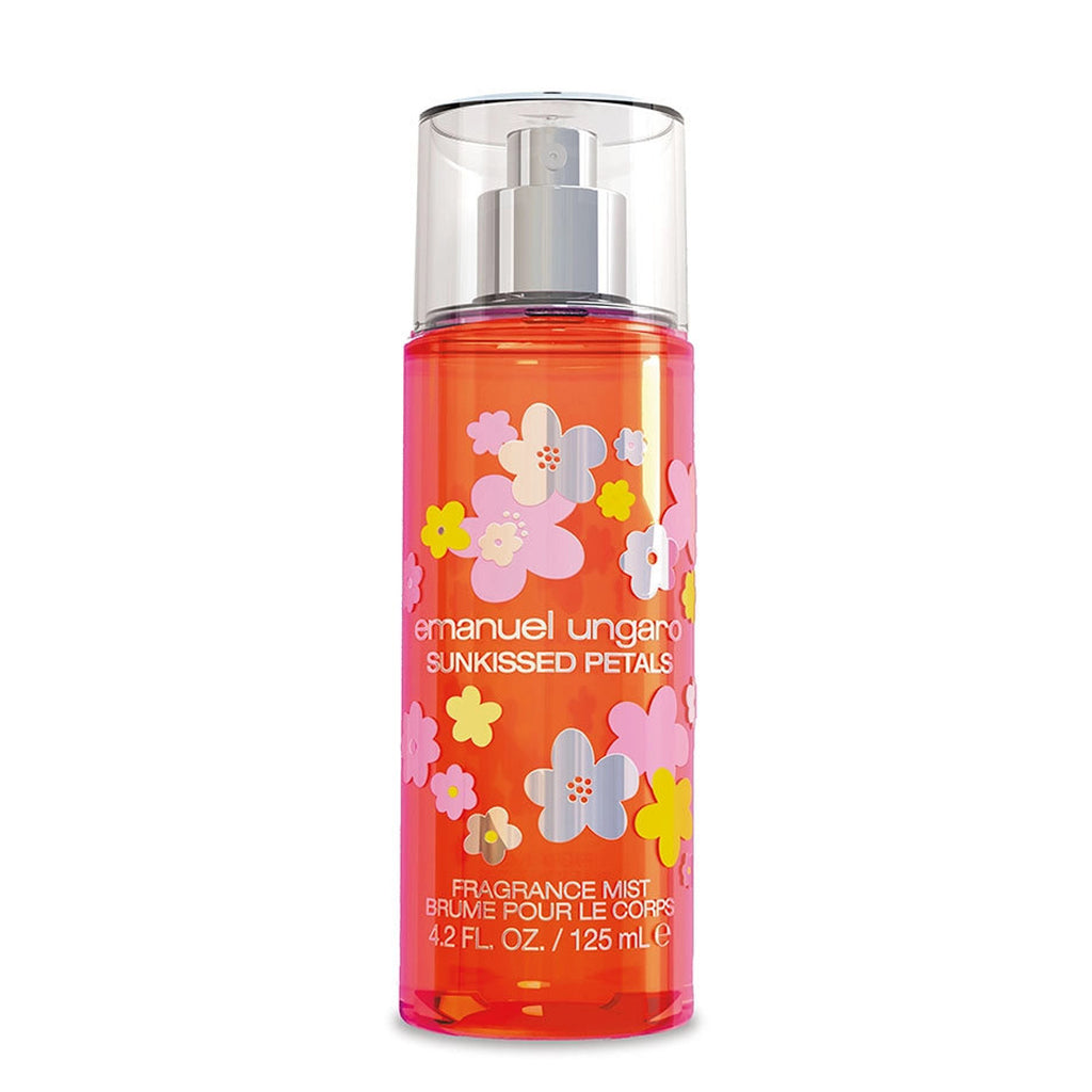 Ungaro Body Mist Sunkissed Petals