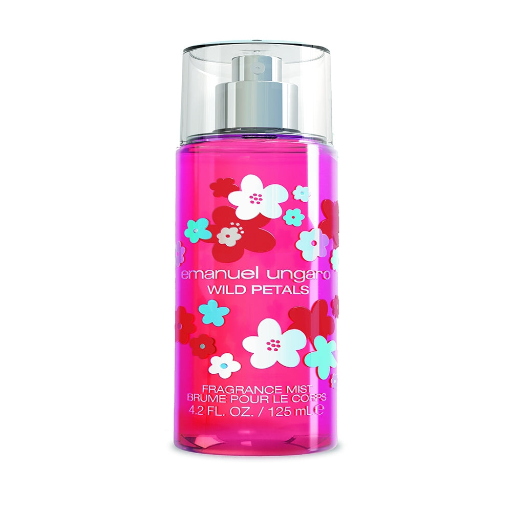 Ungaro Body Mist Wild Petals-2