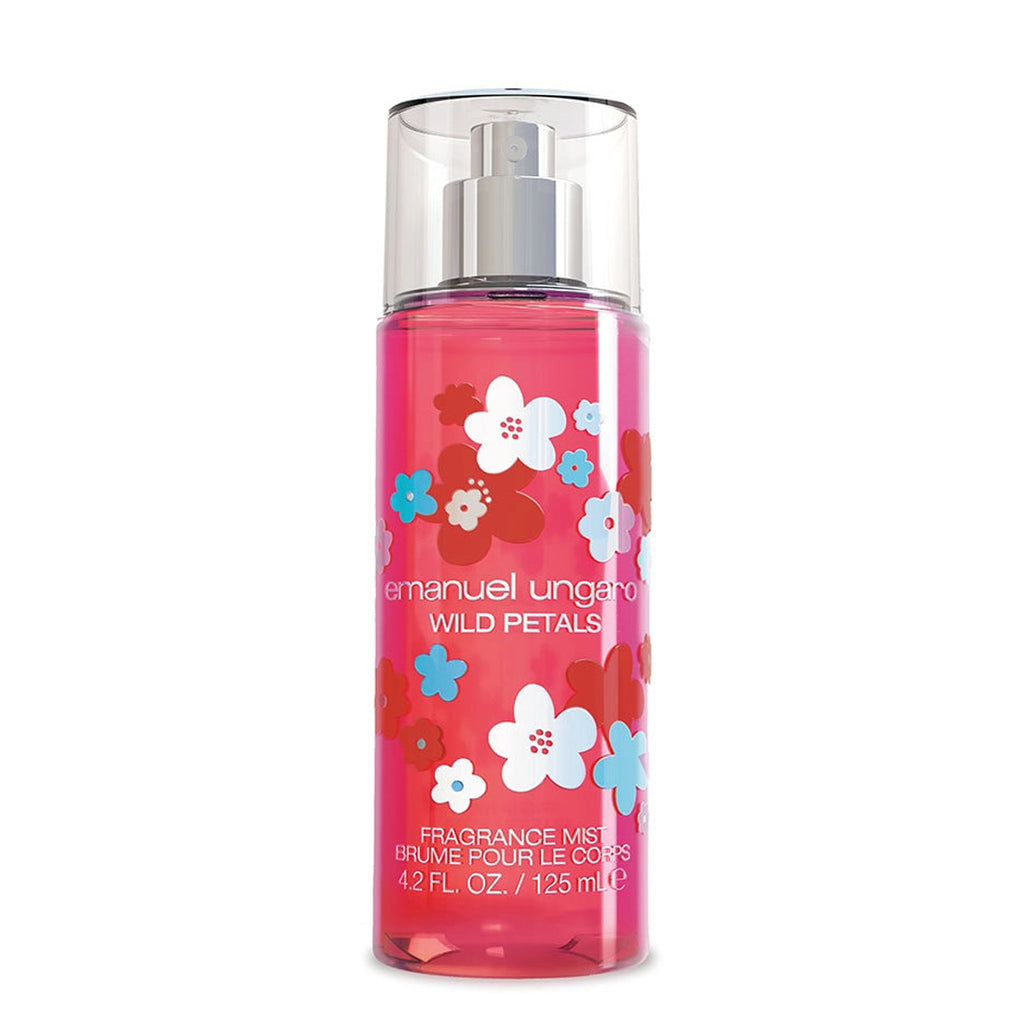 Ungaro Body Mist Wild Petals