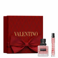 VALENTINO Born In Roma Donna Pink Eau De Parfum + Travel Spray Set 
