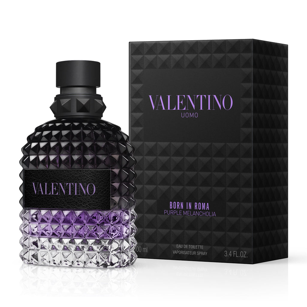 VALENTINO Born In Roma Purple -2