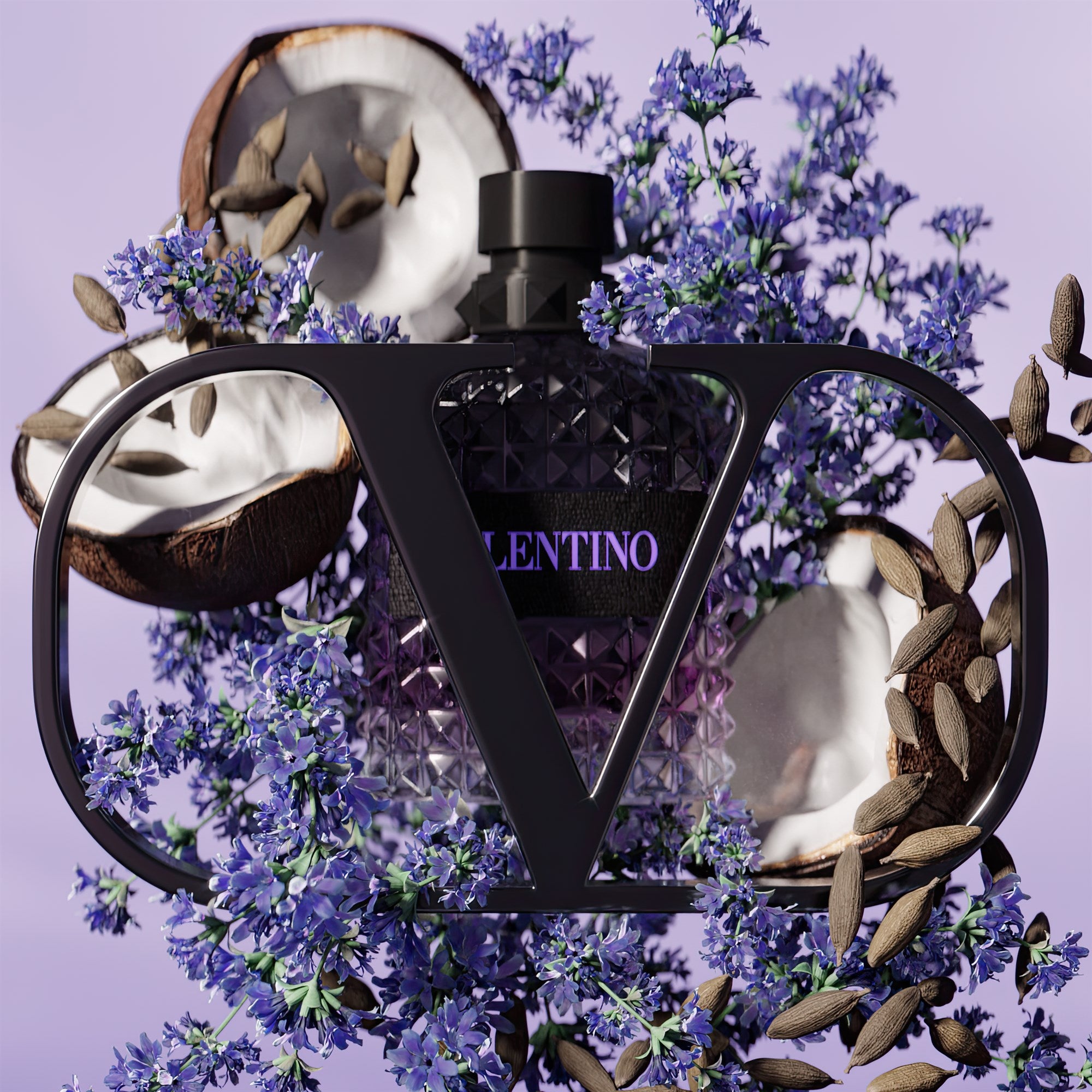 VALENTINO Born In Roma Purple -4