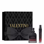 VALENTINO Born In Roma Uomo Intense Eau De Parfum + Travel Spray Set 