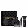 VALENTINO Born In Roma Uomo Pink Eau De Toilette + Shower Gel + Travel Spray Set  3 pz