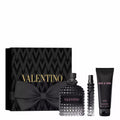 VALENTINO Born In Roma Uomo Pink Eau De Toilette + Shower Gel + Travel Spray Set 