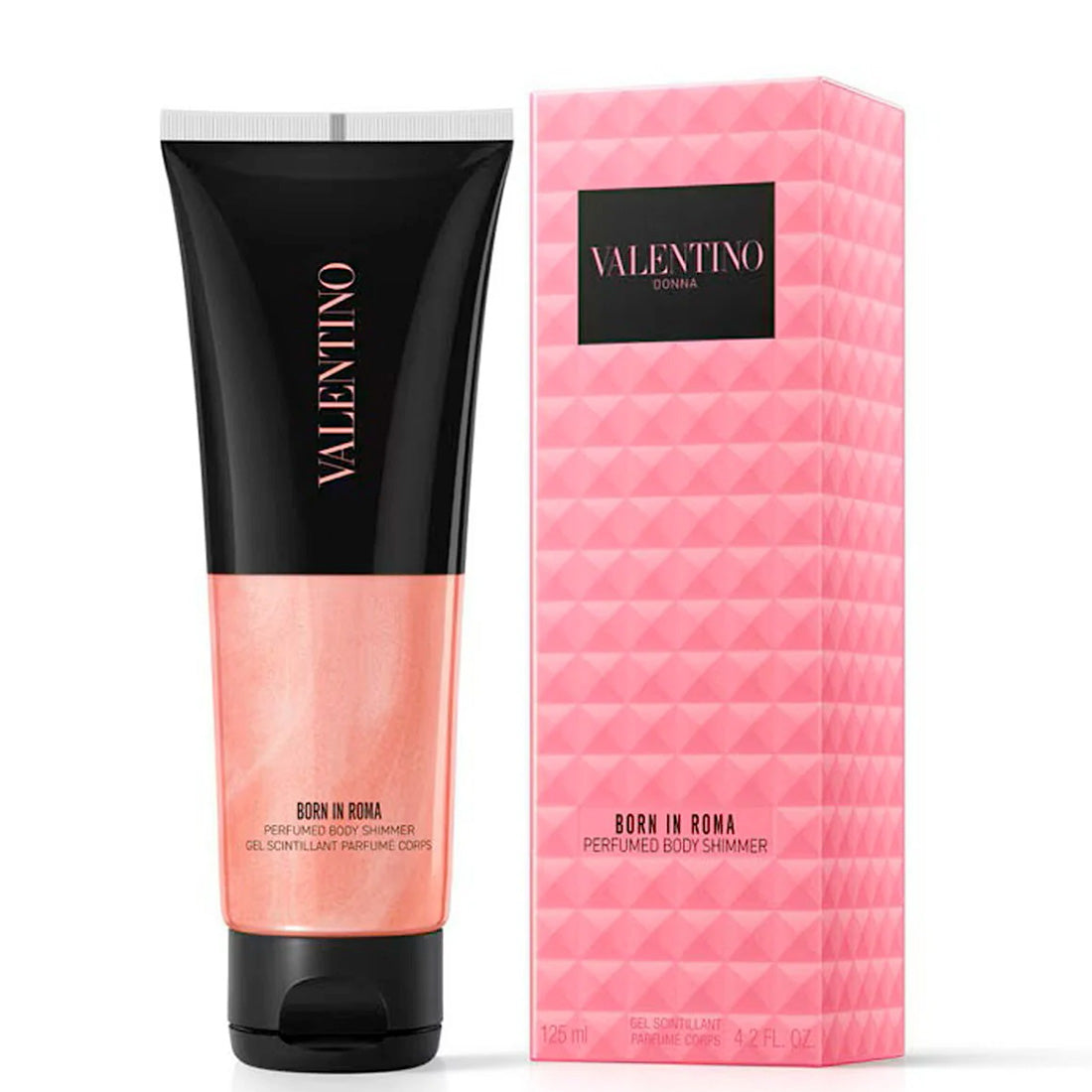 VALENTINO Donna Born In Roma Body Shimmer 