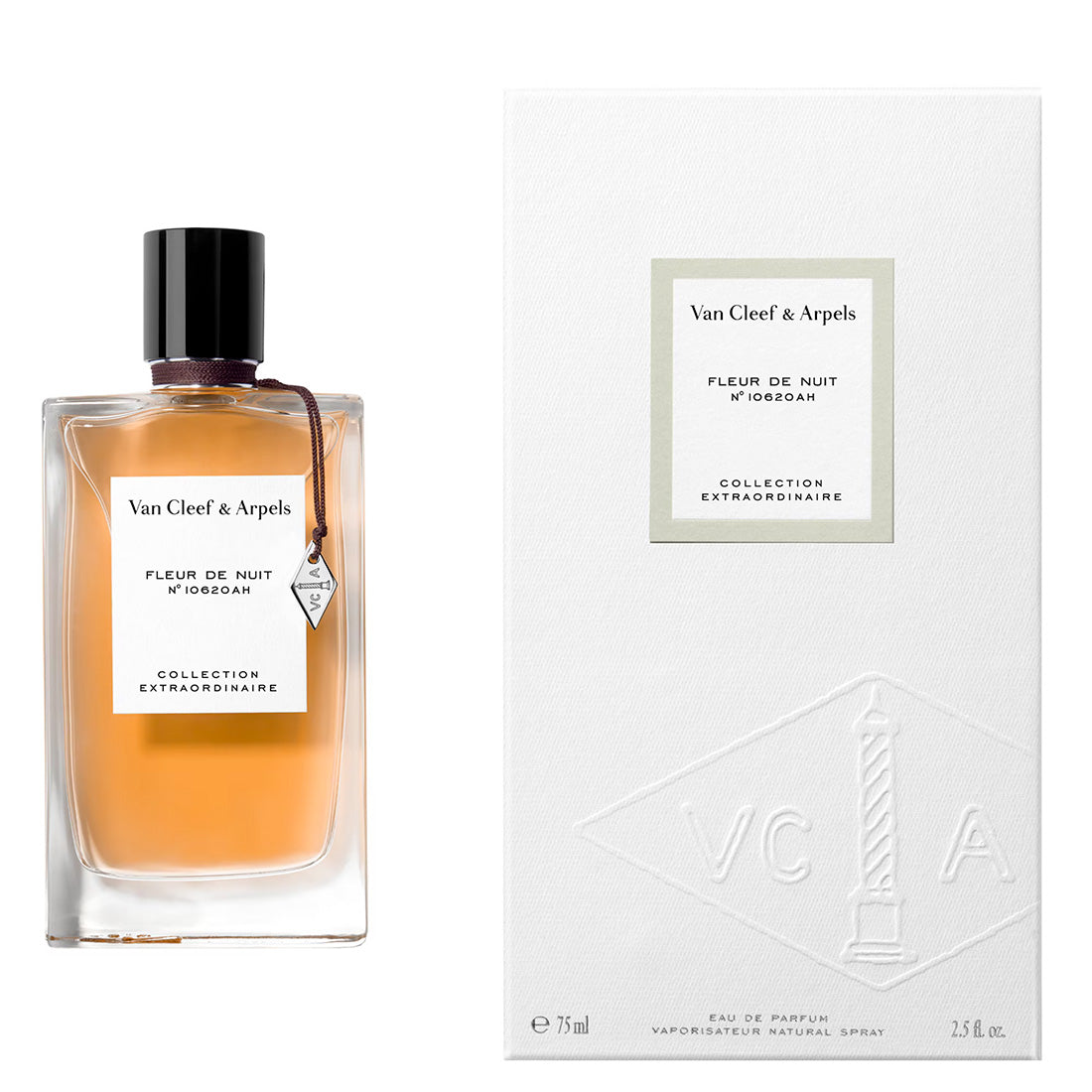 VANCLEEF&ARPELS Fleur De Nuit -6