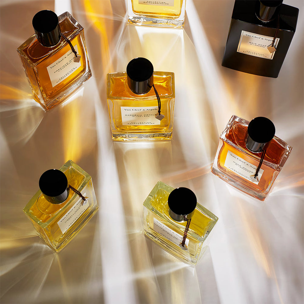 VANCLEEF&ARPELS Fleur De Nuit -7