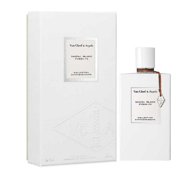 VANCLEEF&ARPELS Santal Blanc 