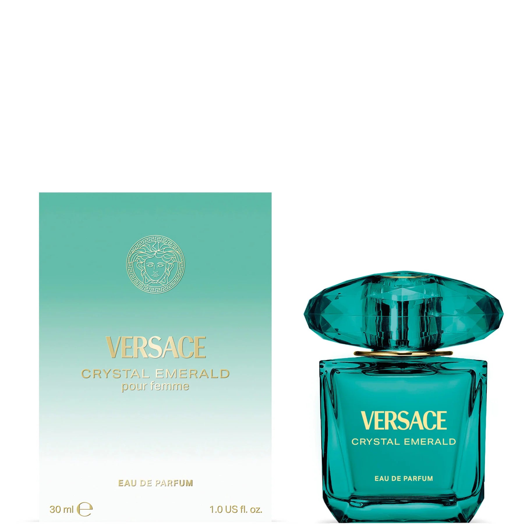 VERSACE Crystal Emerald -2