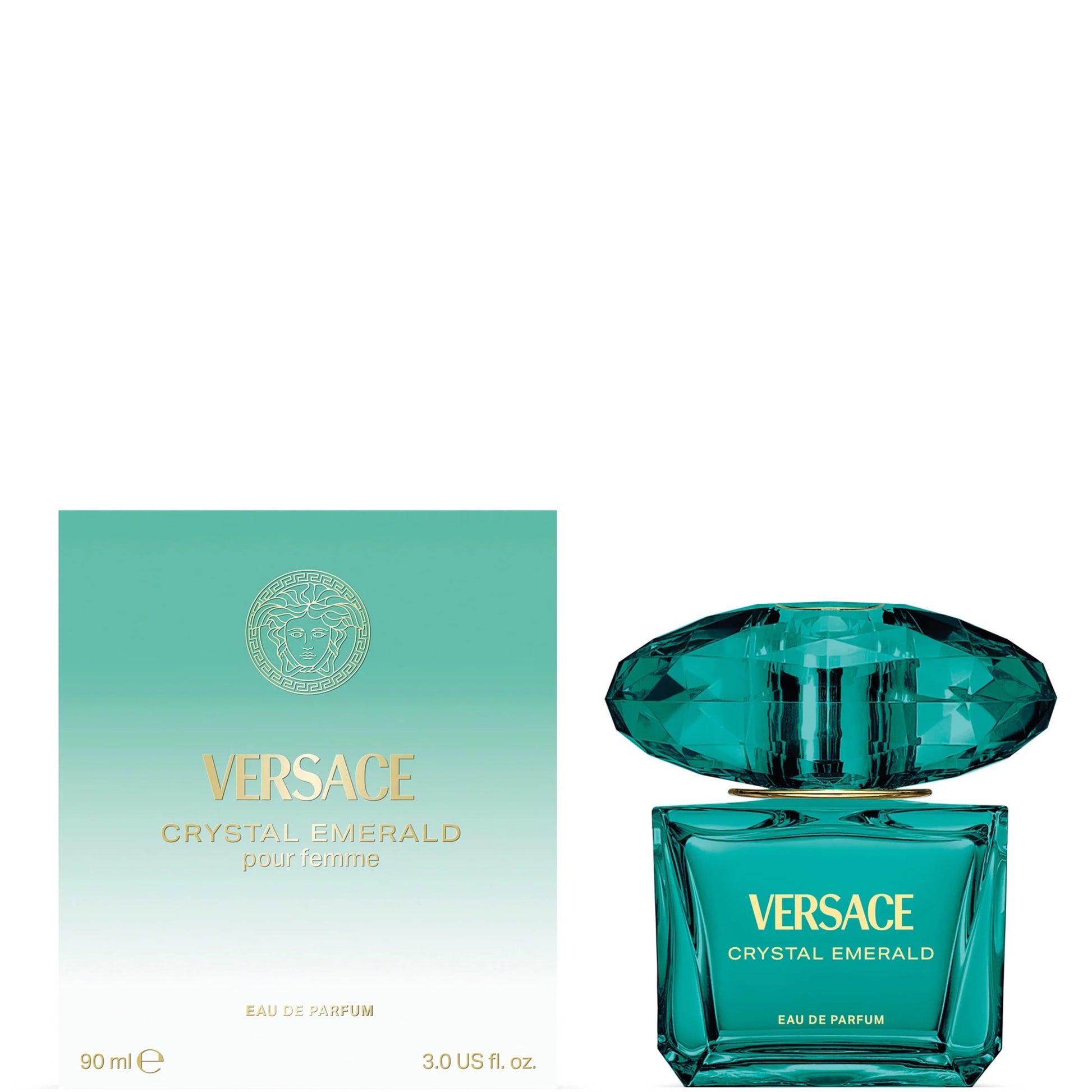 VERSACE Crystal Emerald -2