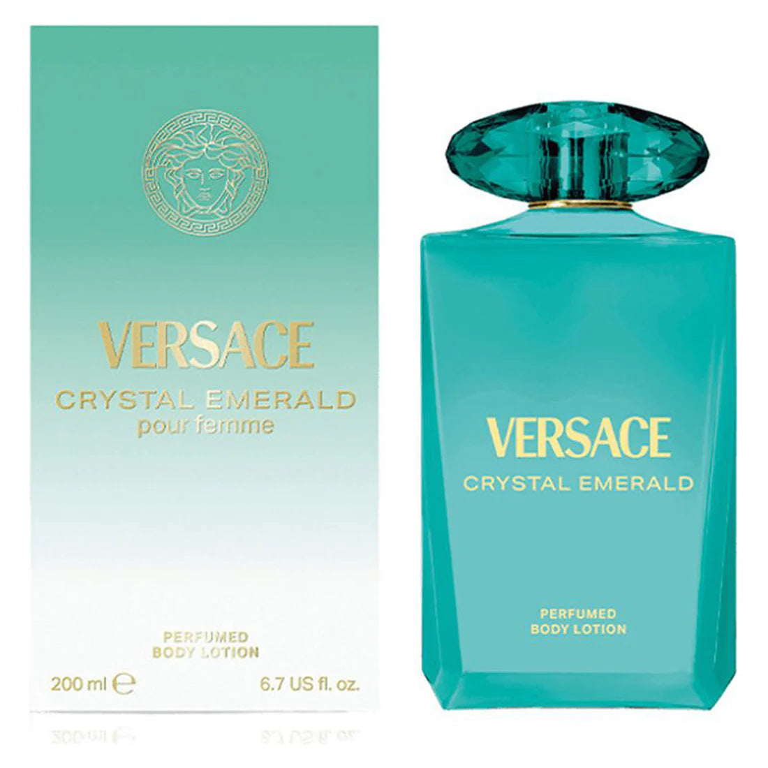 VERSACE Crystal Emerald -2
