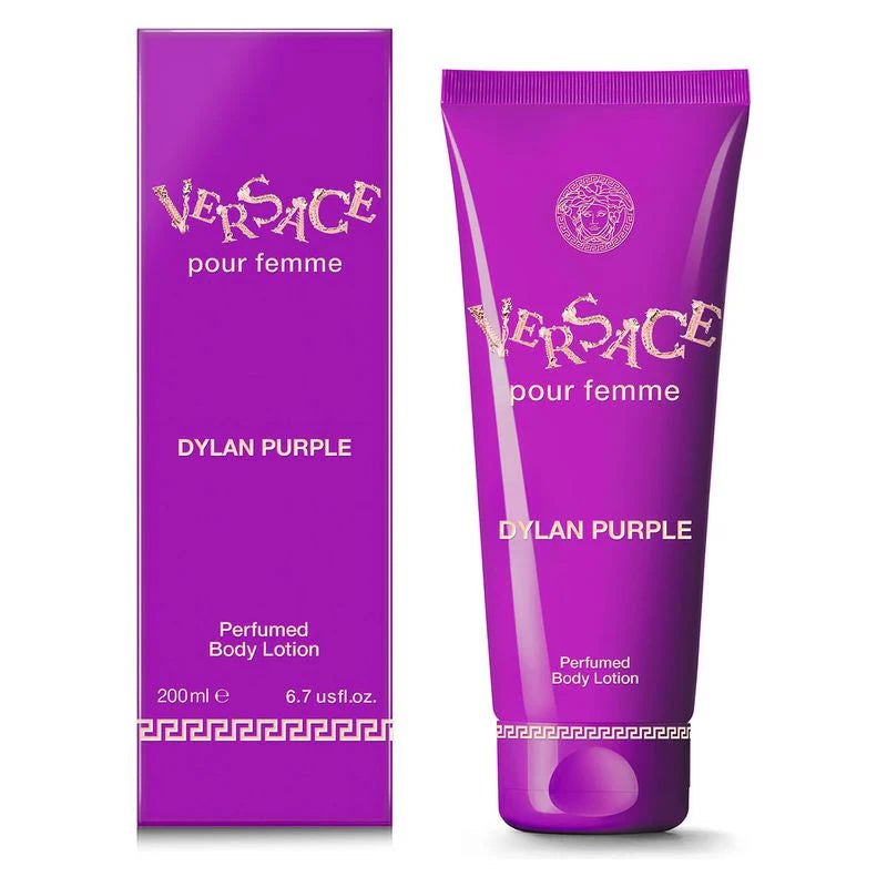 VERSACE Dylan Purple Femme -2