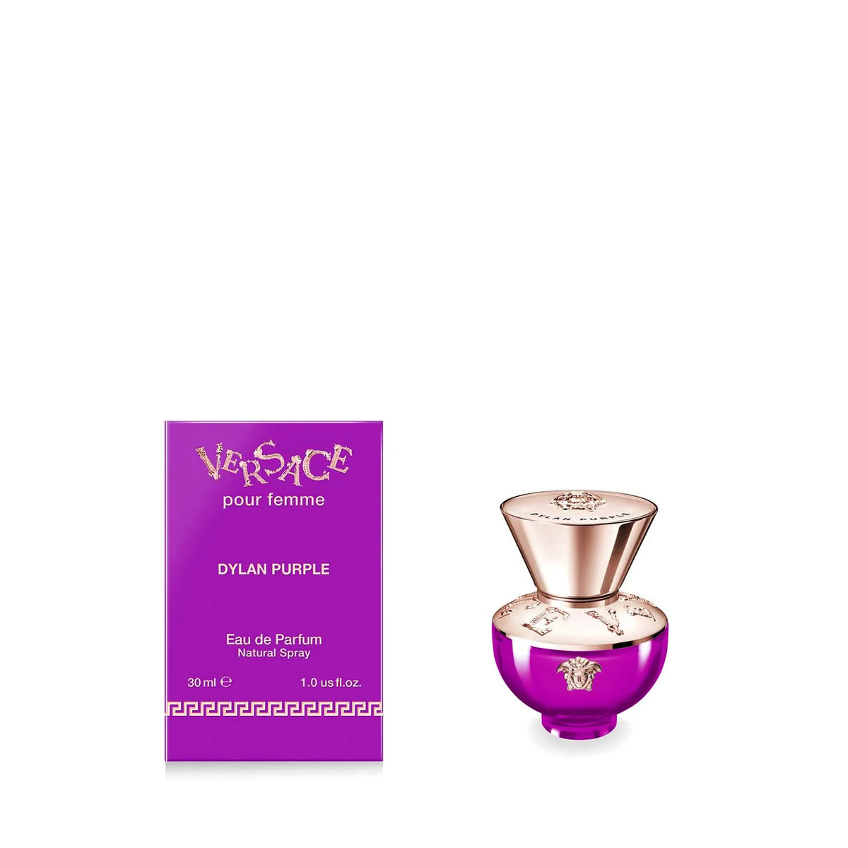VERSACE Dylan Purple Femme -2