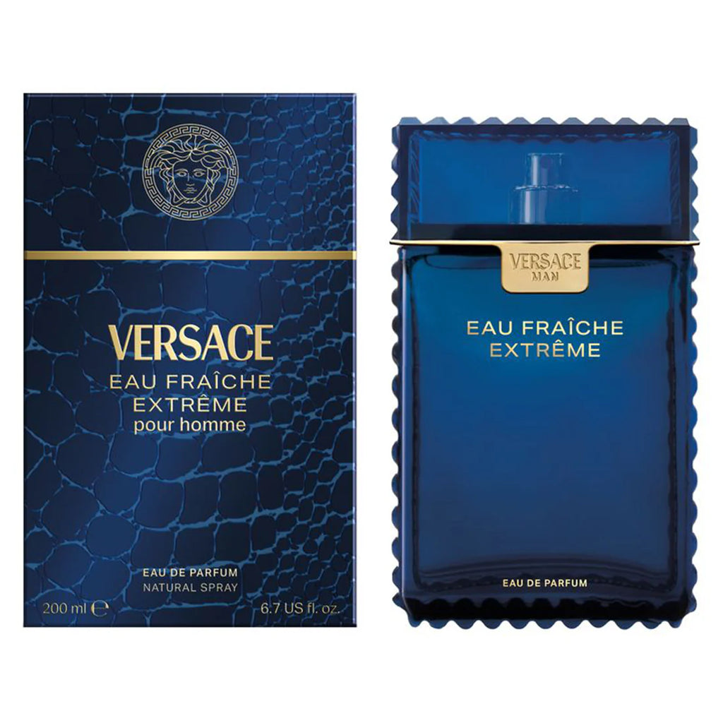 VERSACE Eau Fraiche Extreme Homme -2