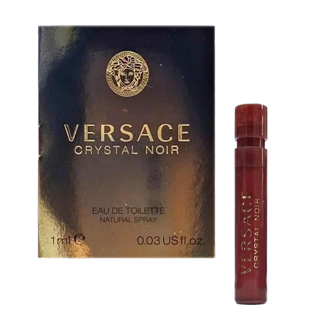 VERSACE versace crystal noir