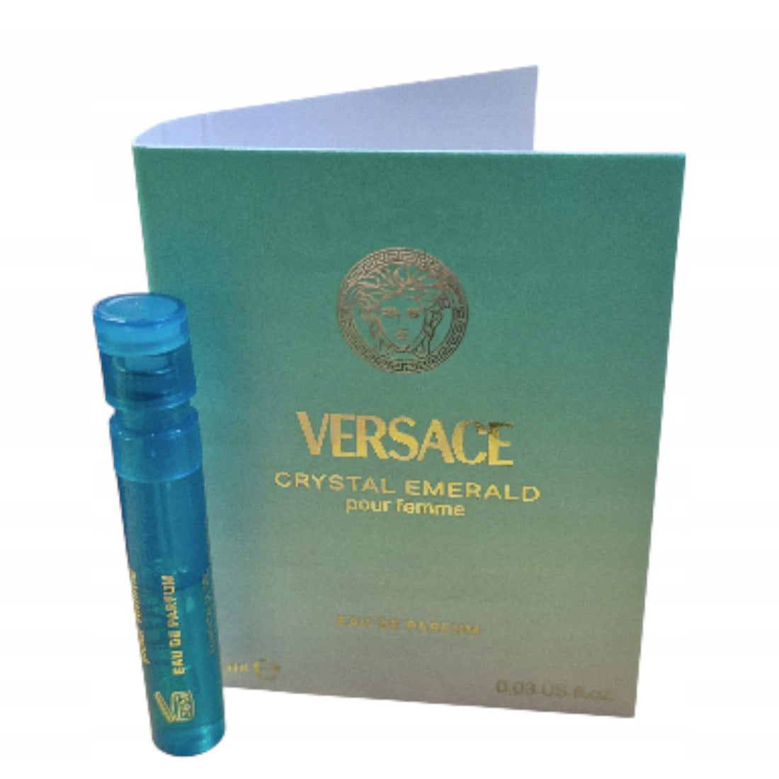 VERSACE versace crytstal emerald
