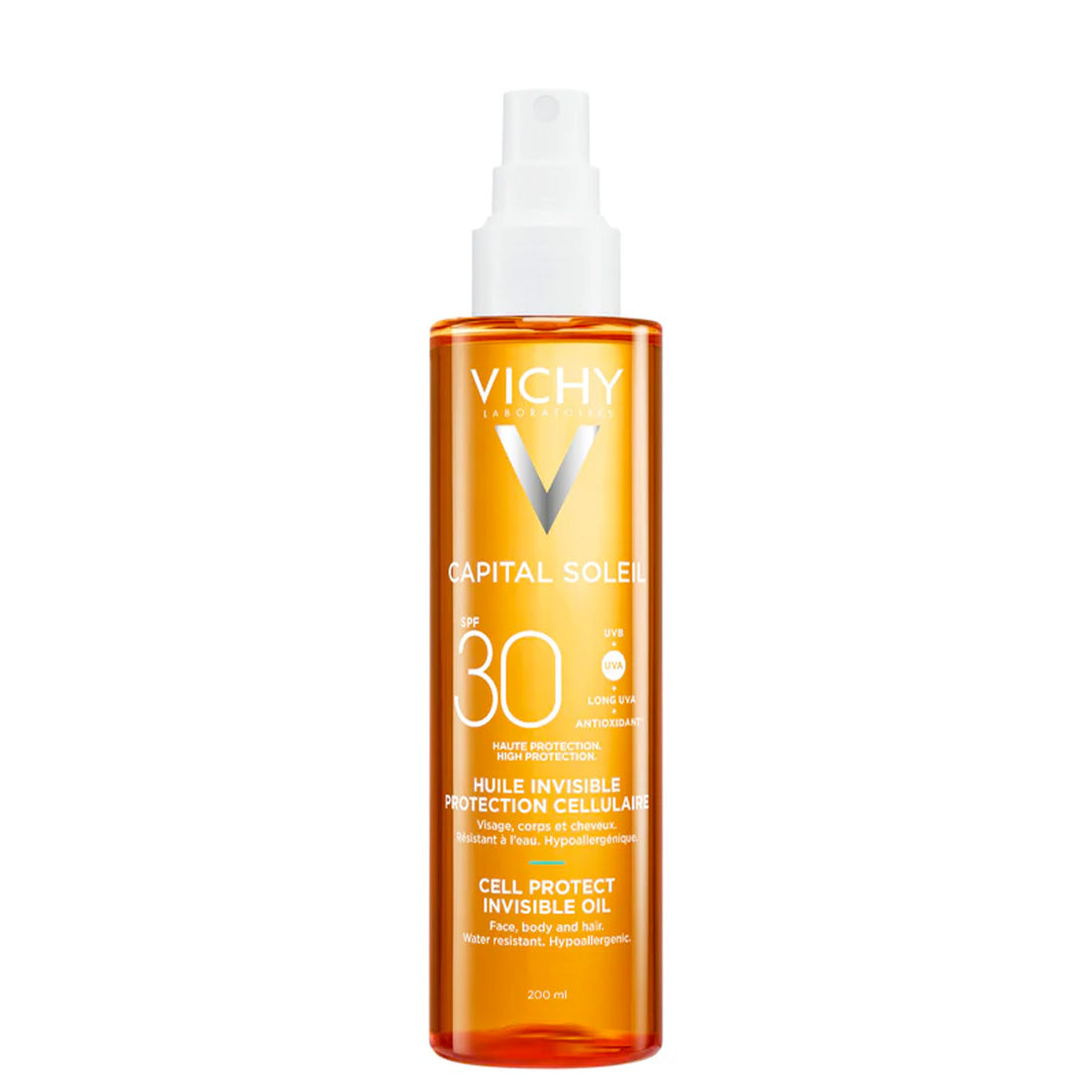 VICHY Capital Soleil Cell Protect Olio 