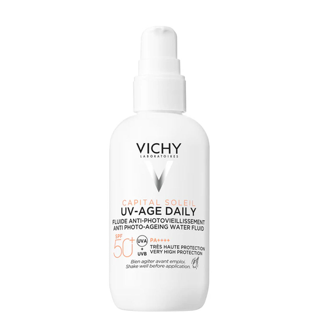 VICHY Capital Soleil Uv Age 