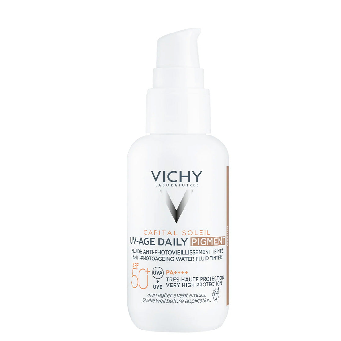 VICHY Capital Soleil Uv Age Pm 
