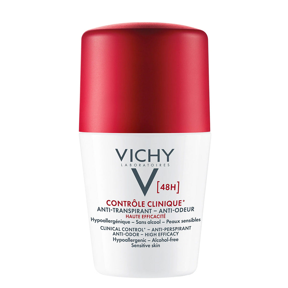 VICHY Dermo-T Clinical Control 96H Roll-On 