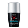 VICHY Homme Roll-On 72H Invisible  50 ml