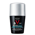 VICHY Homme Roll-On 72H Invisible 