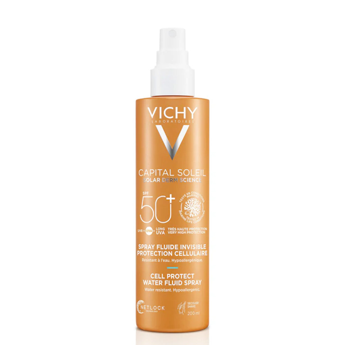 VICHY Ideal Soleil Spray Cell Protect 